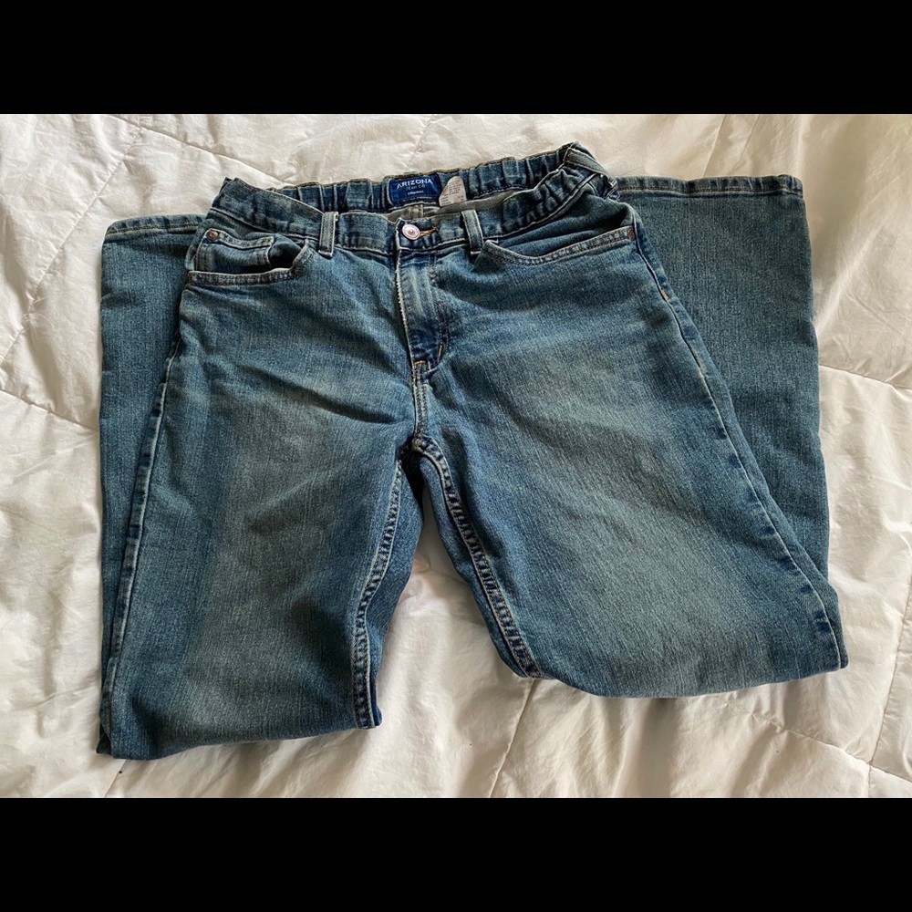 Boys Arizona regular jeans